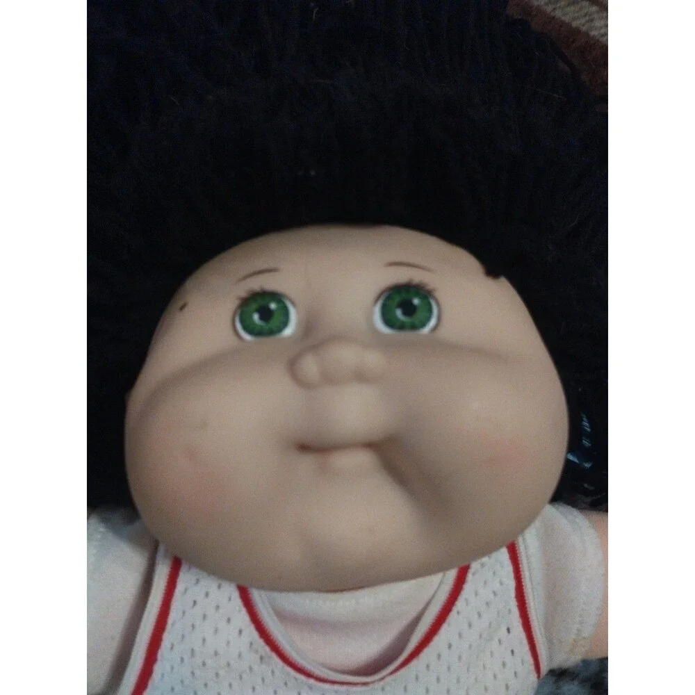 1996 Cabbage Patch Kids - Olympikids 14 Inch Doll